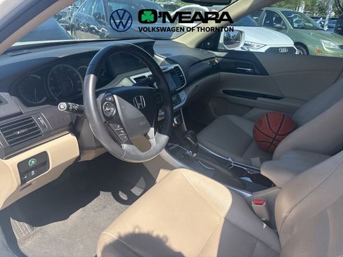 Used 2015 Honda Accord EX-L image 5