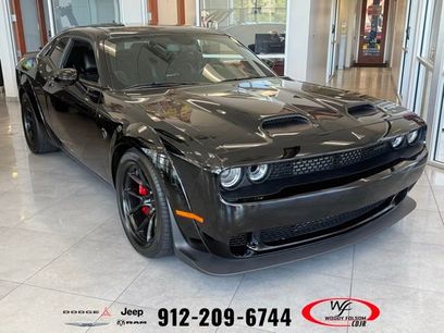 Used 2022 Dodge Challenger SRT Hellcat Redeye