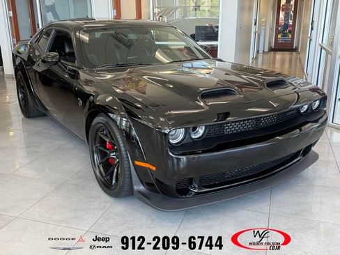 Used 2022 Dodge Challenger SRT Hellcat Redeye image 1