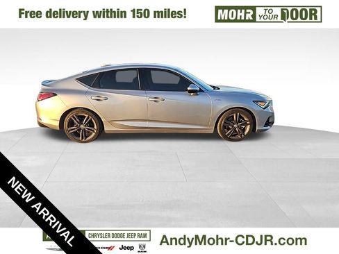 Used 2024 Acura Integra A-Spec image 4