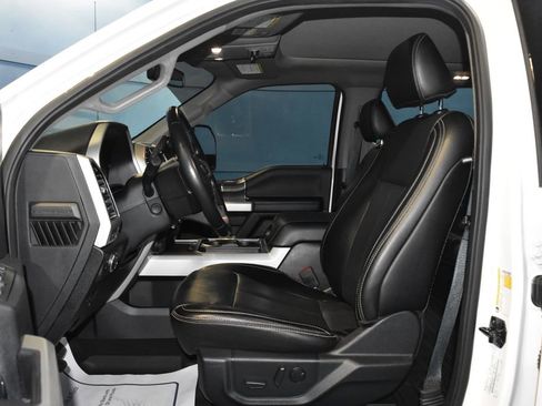 Used 2021 Ford F250 Lariat w/ Lariat Ultimate Package image 7