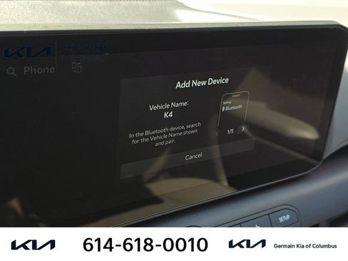 Certified 2025 Kia K4 FWD image 29