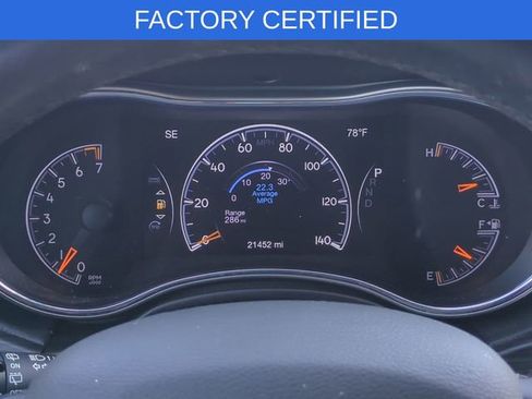 Certified 2021 Jeep Grand Cherokee Limited image 13