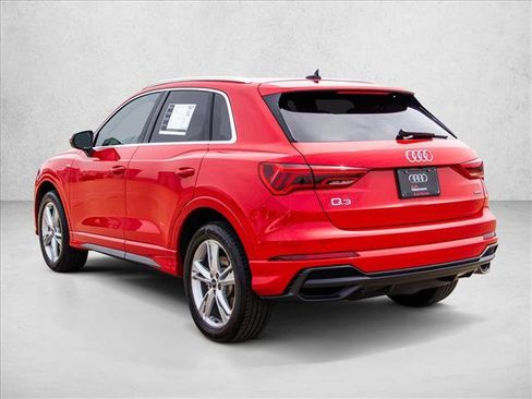 Used 2021 Audi Q3 2.0T Premium Plus AWD/4WD image 7