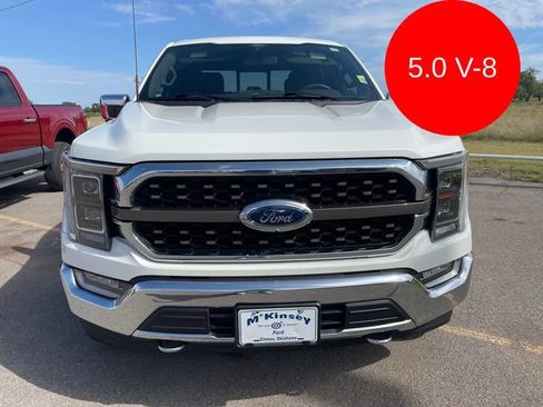 Used 2021 Ford F150 King Ranch w/ Equipment Group 601A High AWD/4WD image 6