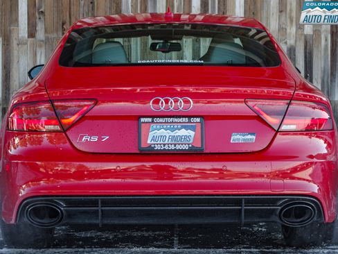 Used 2014 Audi RS 7 Prestige image 5