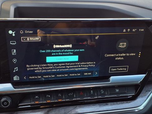 Used 2023 Chevrolet Silverado 1500 LTZ w/ LTZ Premium Texas Edition image 5