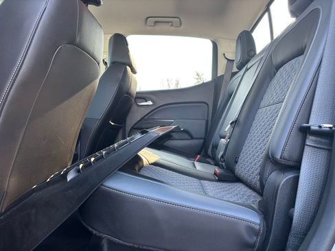 Used 2021 Chevrolet Colorado Z71 image 32