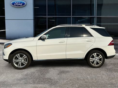Used 2015 Mercedes-Benz ML 350 4MATIC image 7