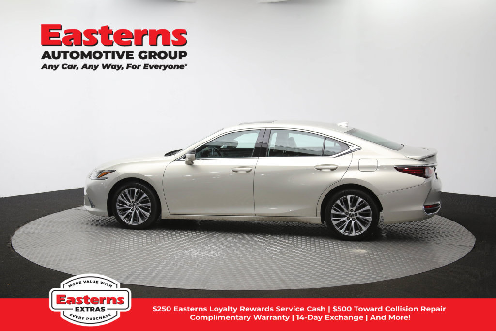 Used 2021 Lexus ES 250 w/ Premium Package AWD/4WD image 66