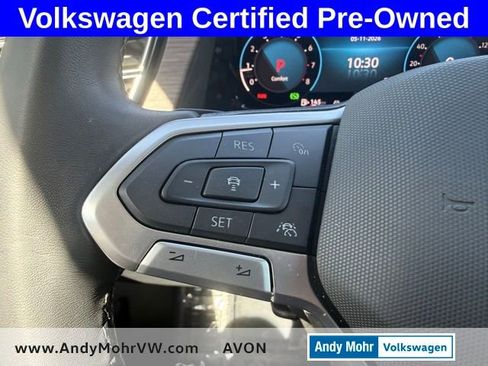 Used 2025 Volkswagen Atlas SEL Premium R-Line AWD/4WD image 25