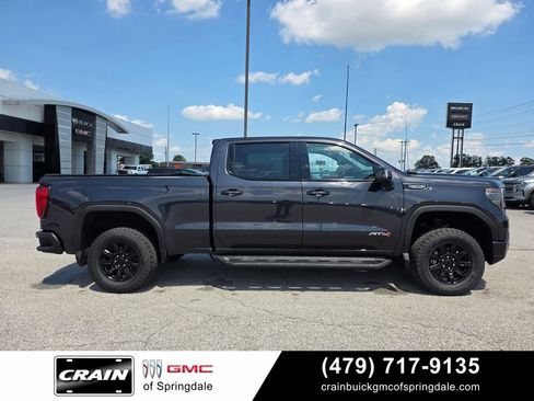Used 2024 GMC Sierra 1500 AT4 AWD/4WD image 8