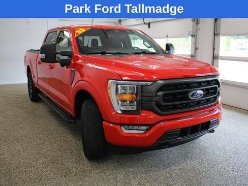 Used 2023 Ford F150 XLT w/ Equipment Group 302A High AWD/4WD image 7