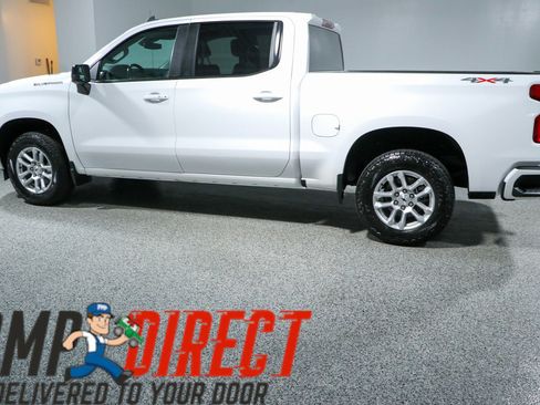 Used 2022 Chevrolet Silverado 1500 RST w/ Protection Package AWD/4WD image 10