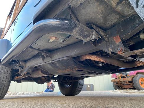 Used 1995 Jeep Wrangler Rio Grande image 69