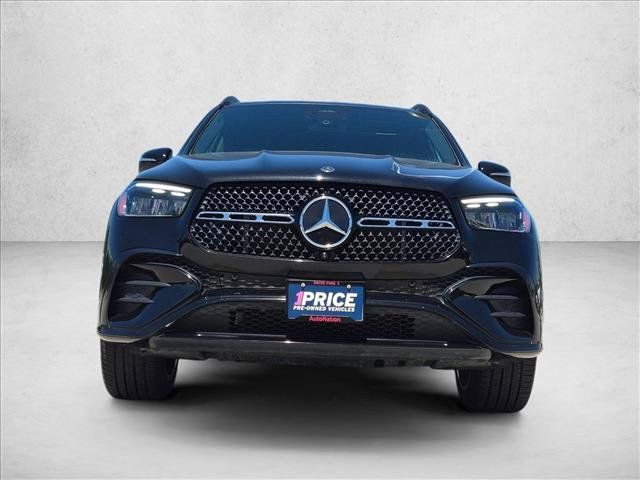 Used 2025 Mercedes-Benz GLE 350 4MATIC image 2