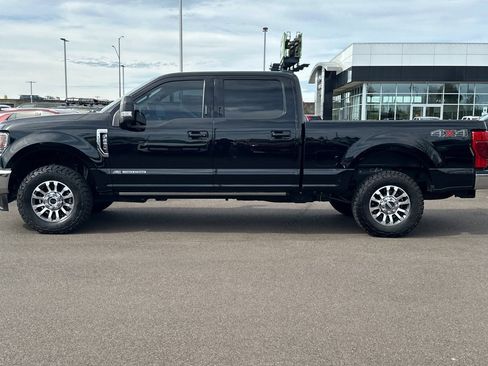 Used 2022 Ford F250 Lariat w/ Lariat Ultimate Package AWD/4WD image 7