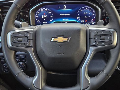Used 2024 Chevrolet Silverado 1500 LTZ AWD/4WD image 15