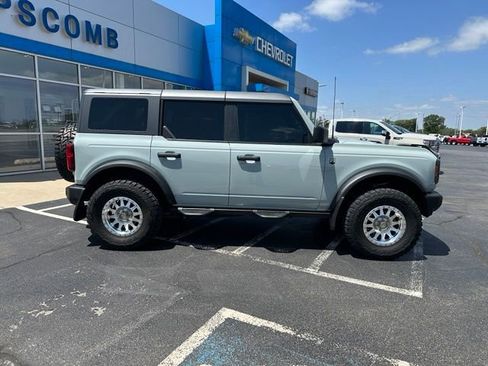 Used 2023 Ford Bronco Big Bend AWD/4WD image 6