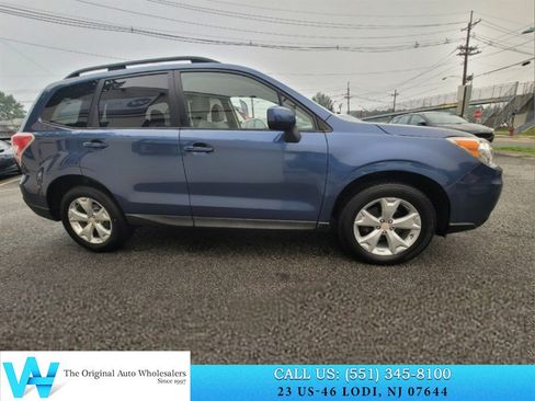 Used 2014 Subaru Forester 2.5i Premium w/ Popular Package #2 AWD/4WD image 6