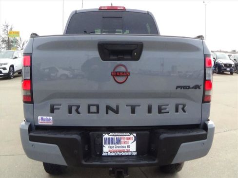 Used 2023 Nissan Frontier PRO-4X w/ Pro Convenience Package image 7