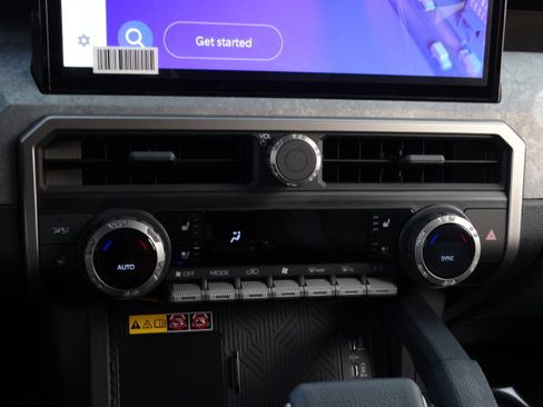 New 2026 Toyota 4Runner Trailhunter image 23