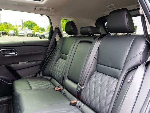 New 2026 Nissan Rogue Platinum AWD/4WD image 23