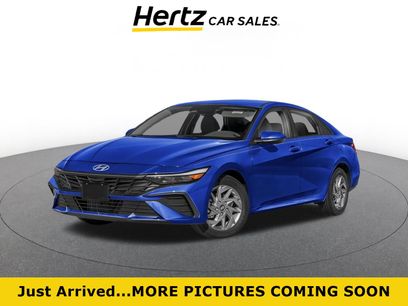 Used 2026 Hyundai Elantra Hybrid