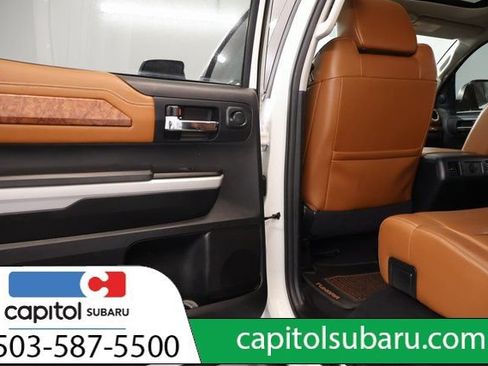 Used 2019 Toyota Tundra 1794 Edition AWD/4WD image 37