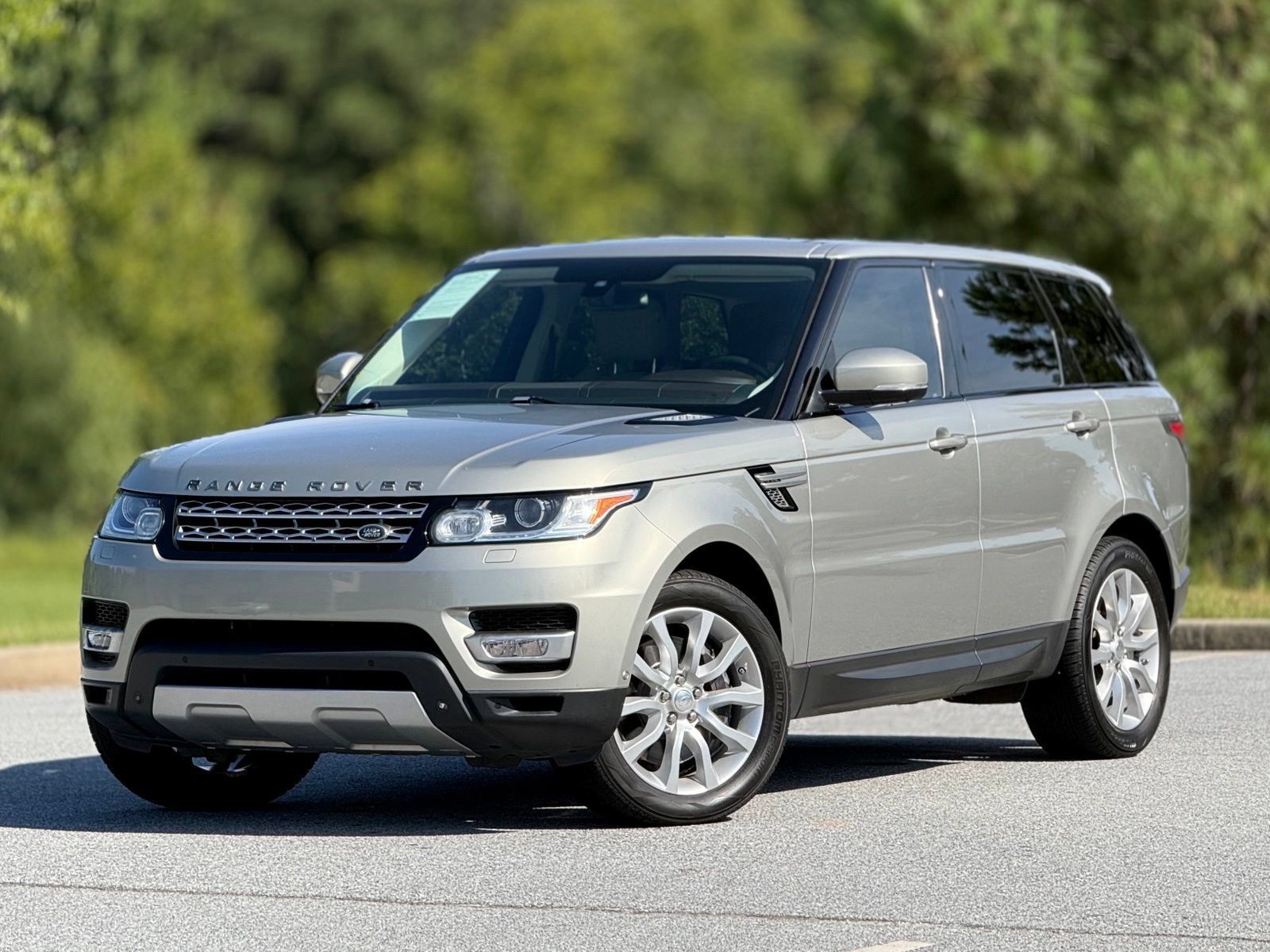 Used 2014 Land Rover Range Rover Sport Supercharged AWD/4WD image 8