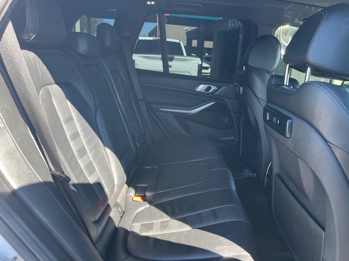 Used 2019 BMW X5 xDrive40i w/ Convenience Package AWD/4WD image 35