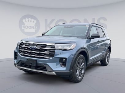 New 2026 Ford Explorer Active w/ Active Comfort Package