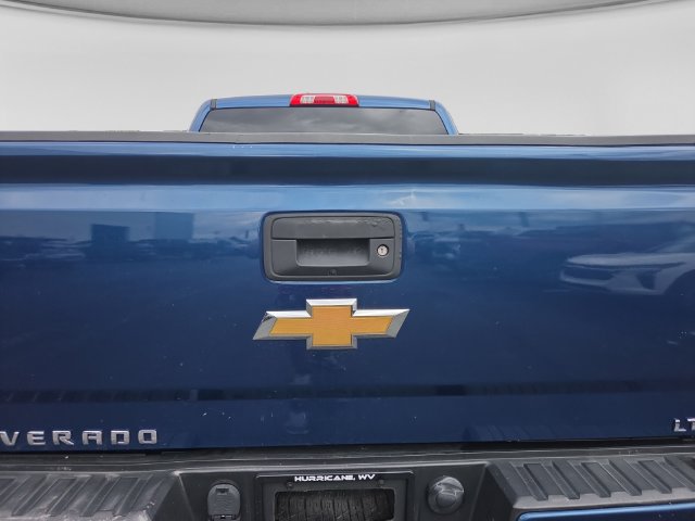 Used 2017 Chevrolet Silverado 1500 LT w/ All Star Edition AWD/4WD image 17