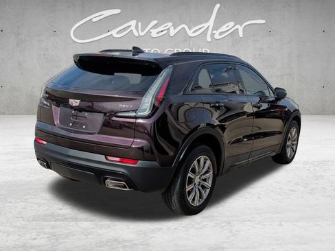 Used 2021 Cadillac XT4 Sport w/ Cold Weather Package image 16