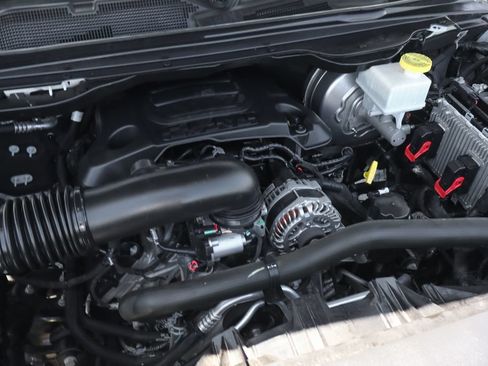 Used 2022 RAM 1500 Laramie w/ Sport Appearance Package AWD/4WD image 13