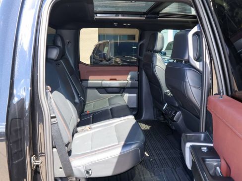 Used 2023 Ford F150 Lariat w/ Equipment Group 502A High AWD/4WD image 33