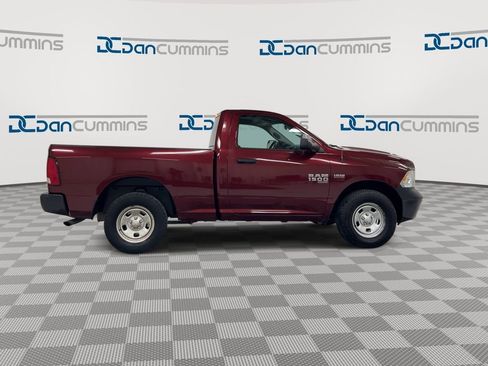 Used 2021 RAM 1500 Tradesman w/ Popular Equipment Group image 9