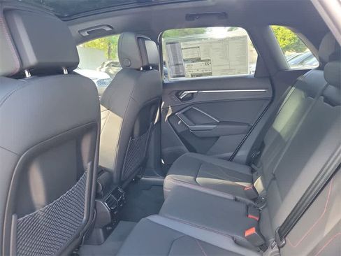 New 2025 Audi Q3 2.0T Premium Plus image 12