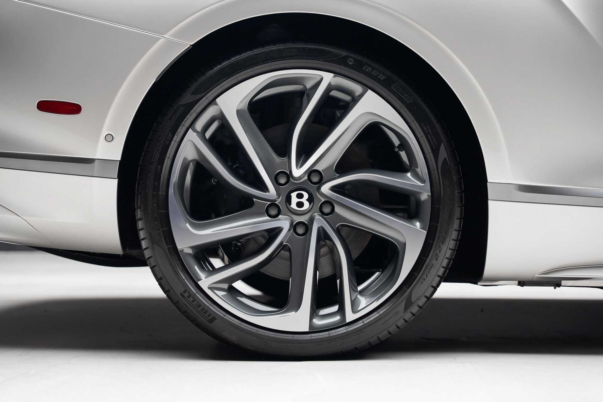 Used 2025 Bentley Continental GT Speed w/ First Edition Specification AWD/4WD image 39