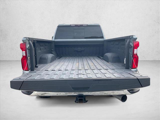 Certified 2024 Chevrolet Silverado 2500 LTZ w/ LTZ Convenience Package AWD/4WD image 29