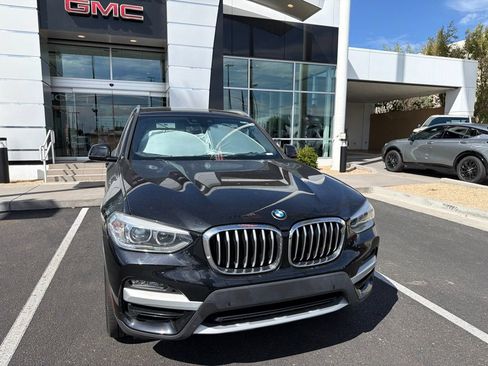 Used 2020 BMW X3 sDrive30i w/ Convenience Package RWD image 9