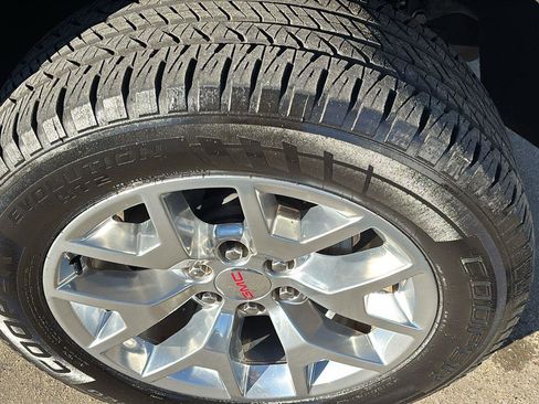 Used 2018 GMC Sierra 1500 SLT w/ Texas SLT Premium Package image 10