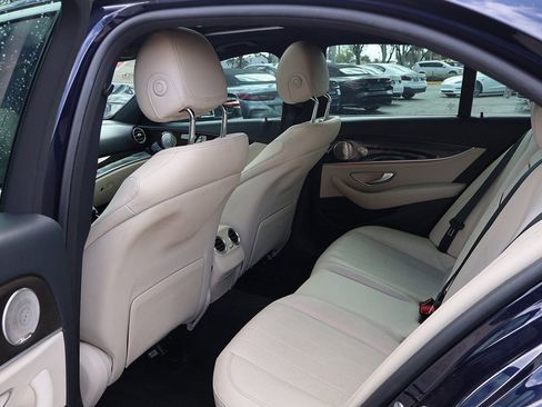 Used 2021 Mercedes-Benz E 350 Sedan w/ Premium Package image 35