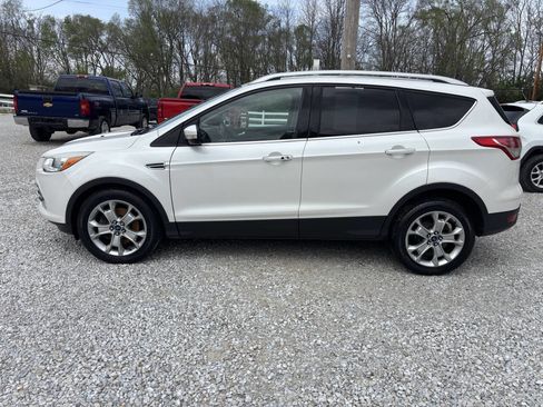 Used 2015 Ford Escape Titanium image 1