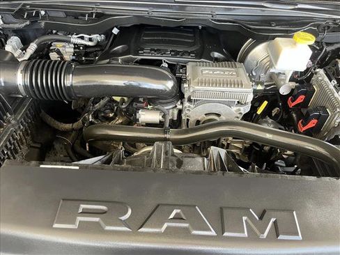 Used 2020 RAM 1500 Big Horn AWD/4WD image 23