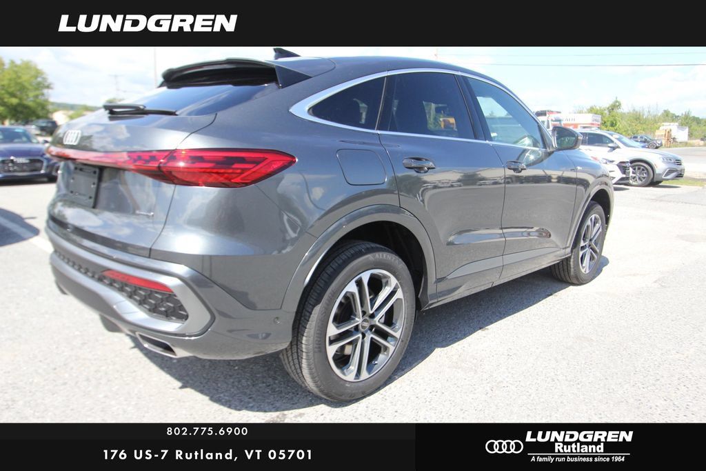 New 2026 Audi Q5 Premium Plus AWD/4WD image 9