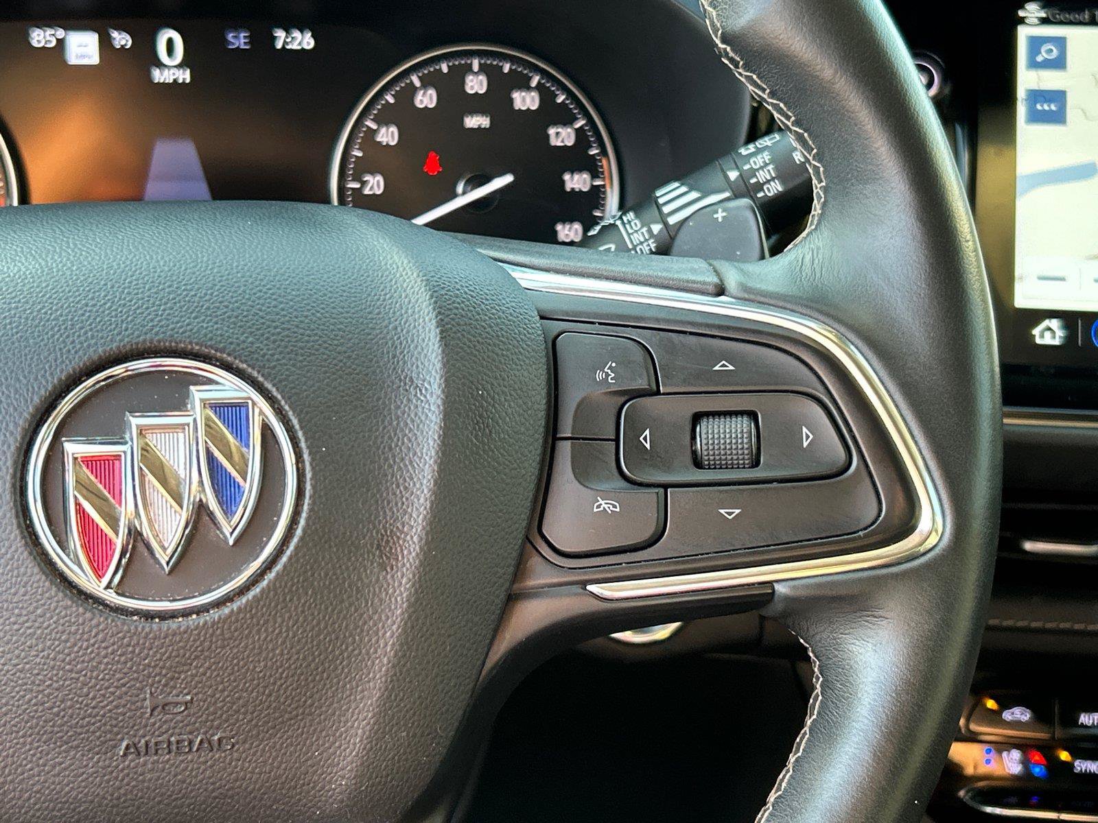 Used 2023 Buick Envision Avenir FWD image 28