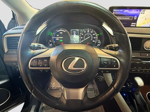 Used 2017 Lexus RX 450h w/ Accessory Package image 18