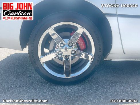 Used 1989 Chevrolet Corvette Convertible RWD image 32