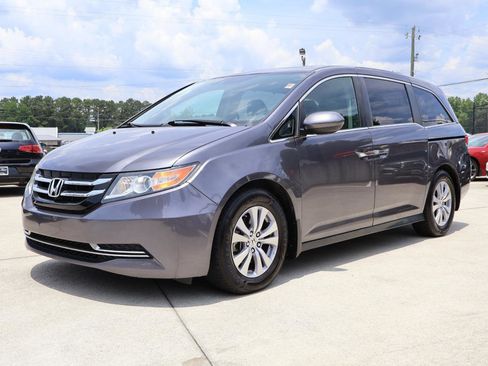 Used 2016 Honda Odyssey EX-L image 33